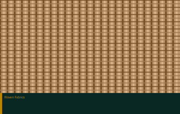Woven Fabrics