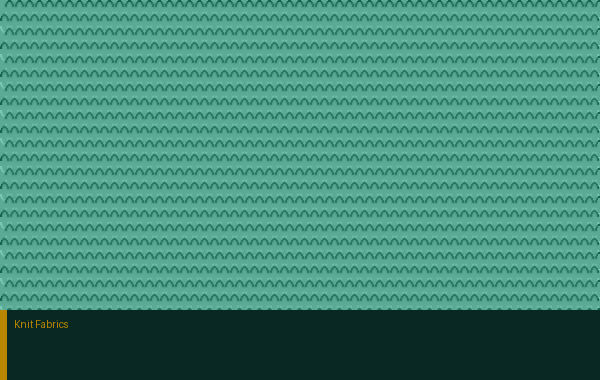Knit Fabrics